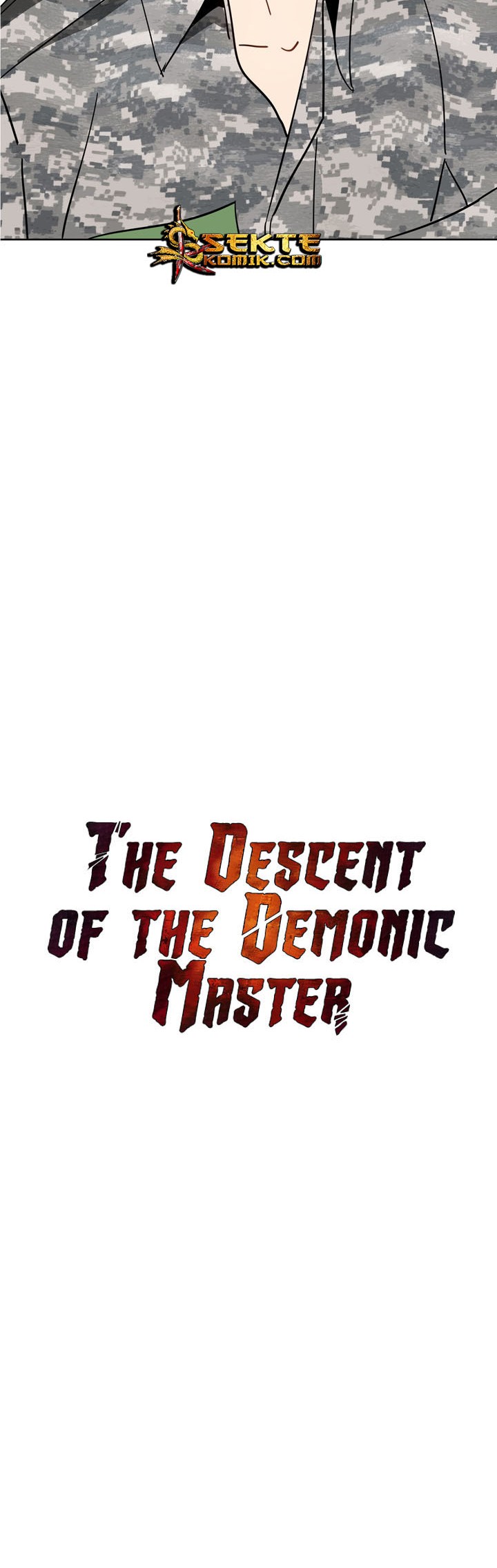 The Descent of the Demonic Master Chapter 47 Gambar 7