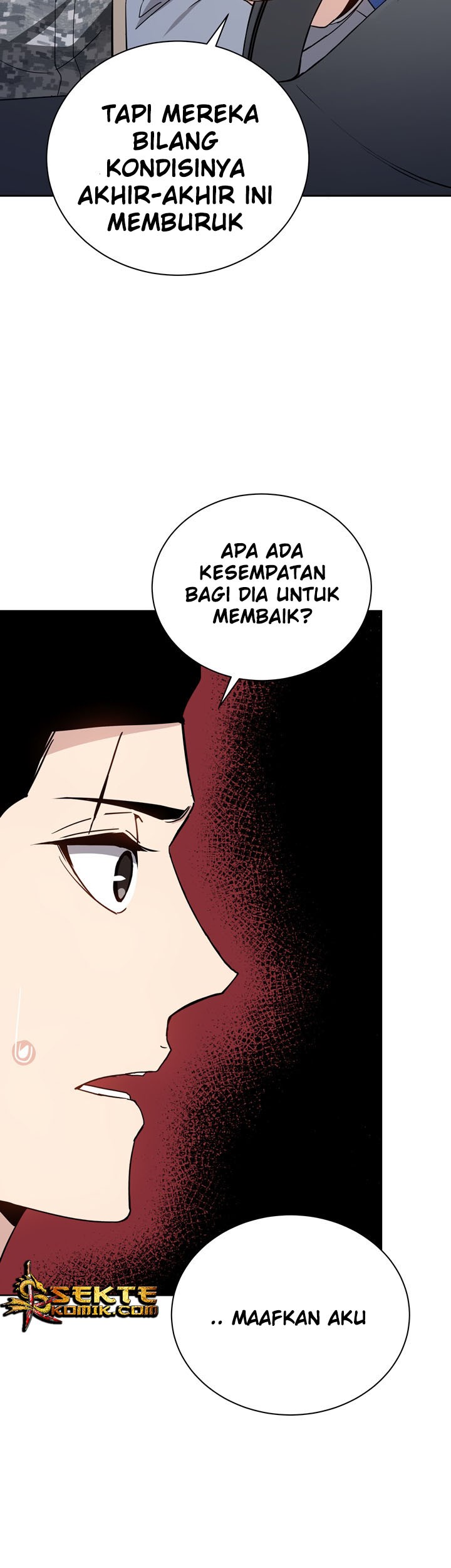 The Descent of the Demonic Master Chapter 47 Gambar 12