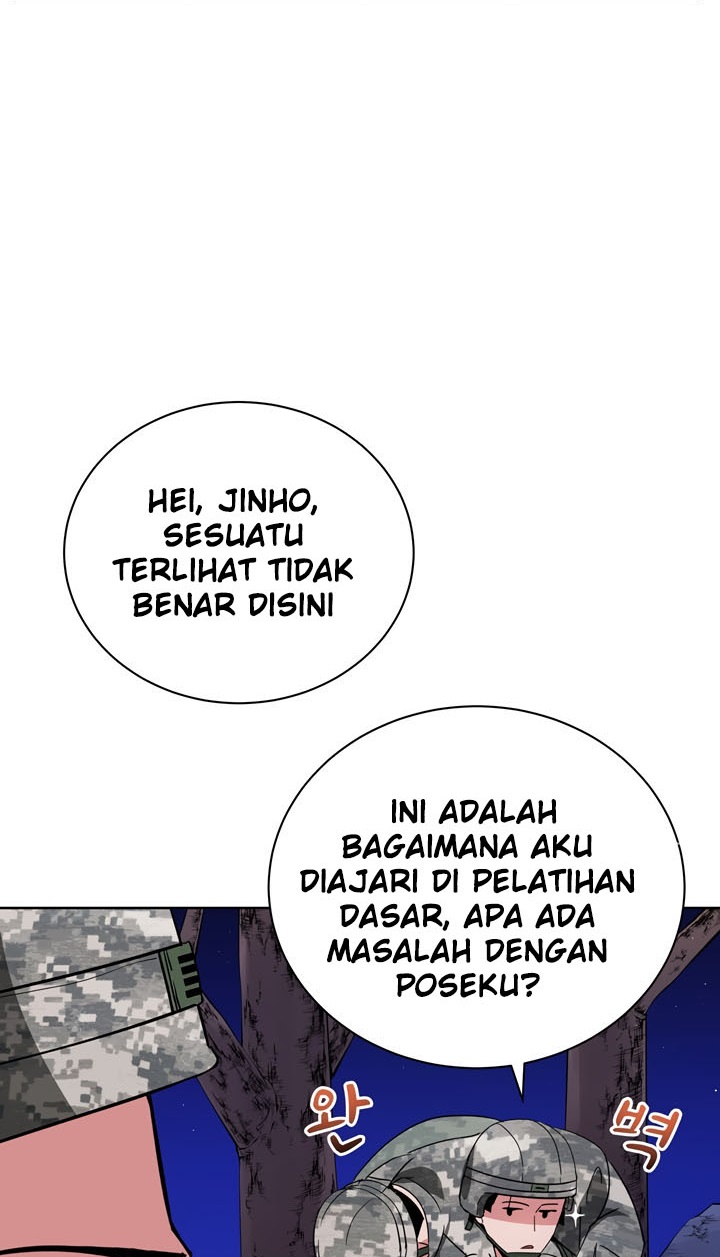The Descent of the Demonic Master Chapter 46 Gambar 25