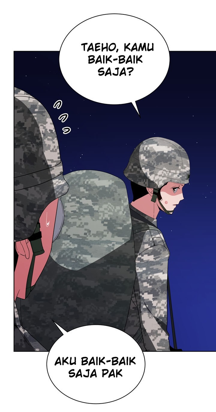 The Descent of the Demonic Master Chapter 46 Gambar 48