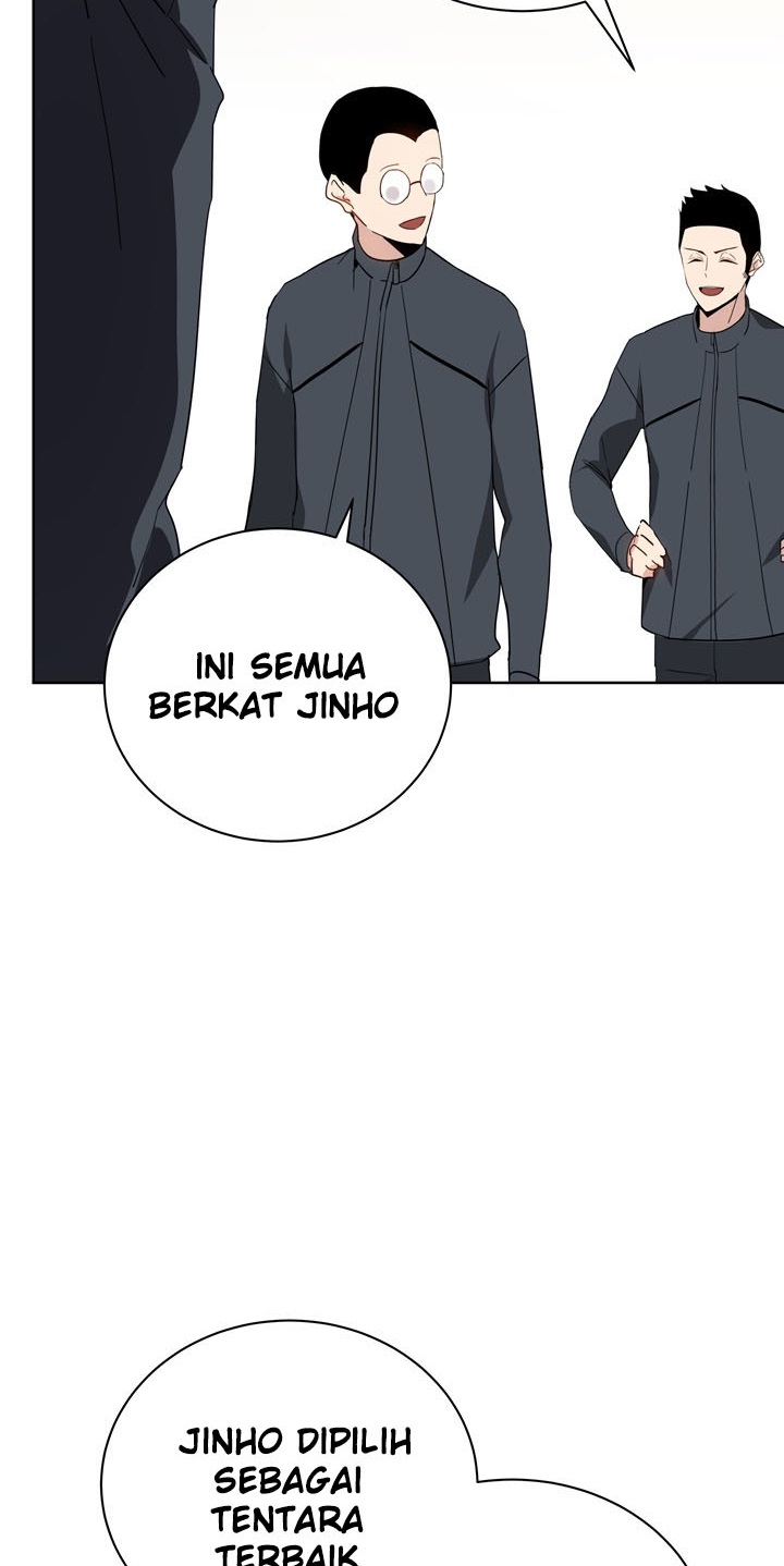 The Descent of the Demonic Master Chapter 46 Gambar 64
