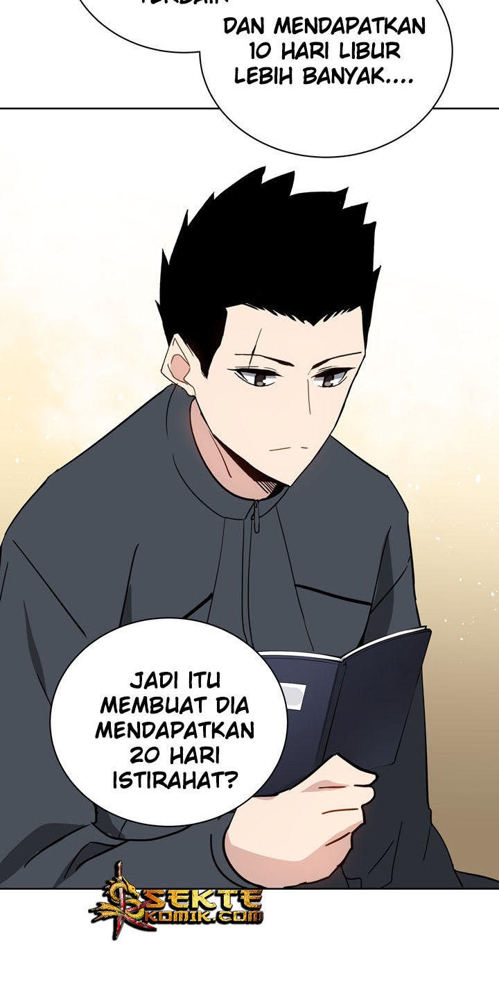 The Descent of the Demonic Master Chapter 46 Gambar 65