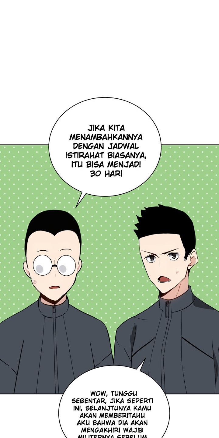 The Descent of the Demonic Master Chapter 46 Gambar 66