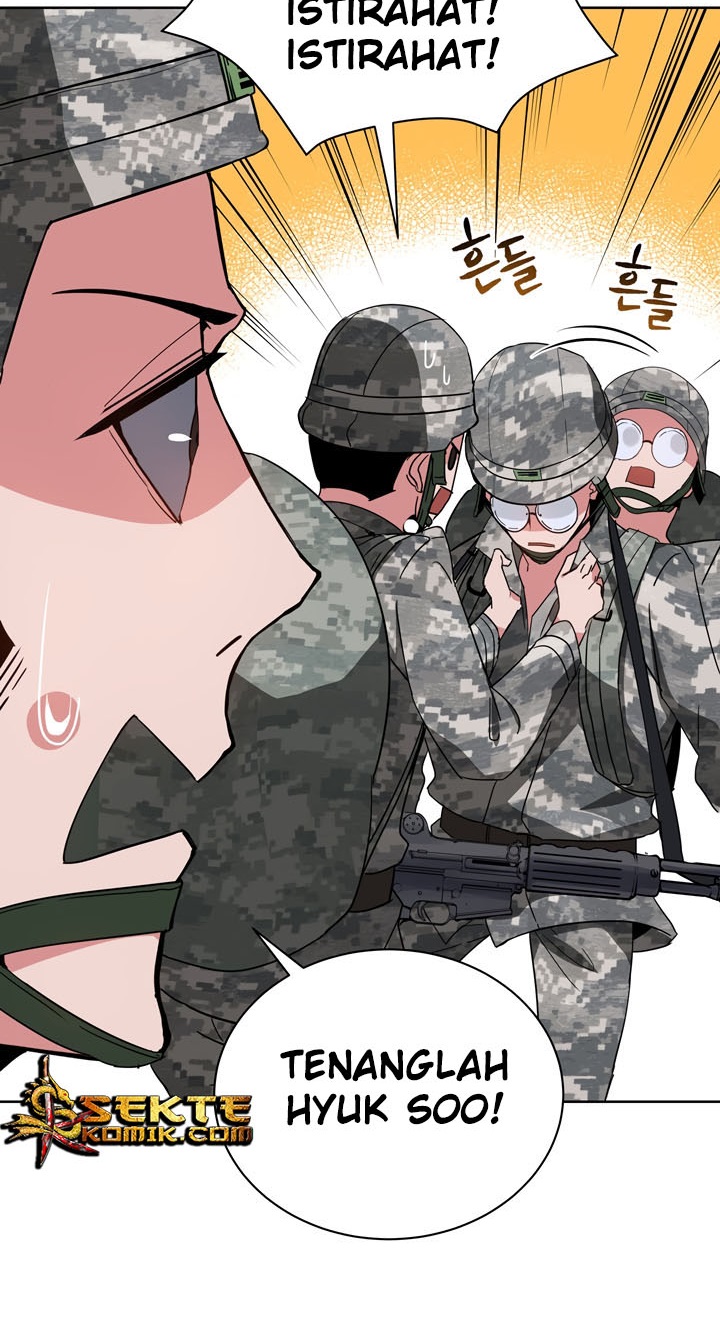 The Descent of the Demonic Master Chapter 46 Gambar 7