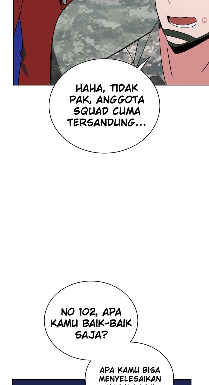 The Descent of the Demonic Master Chapter 46 Gambar 9