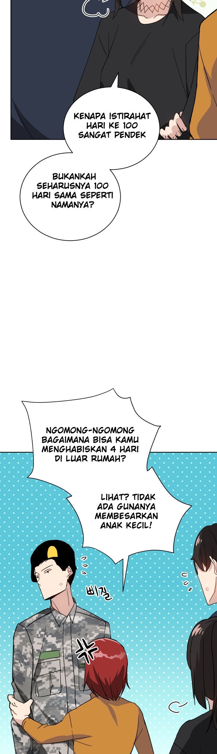 The Descent of the Demonic Master Chapter 44 Gambar 26