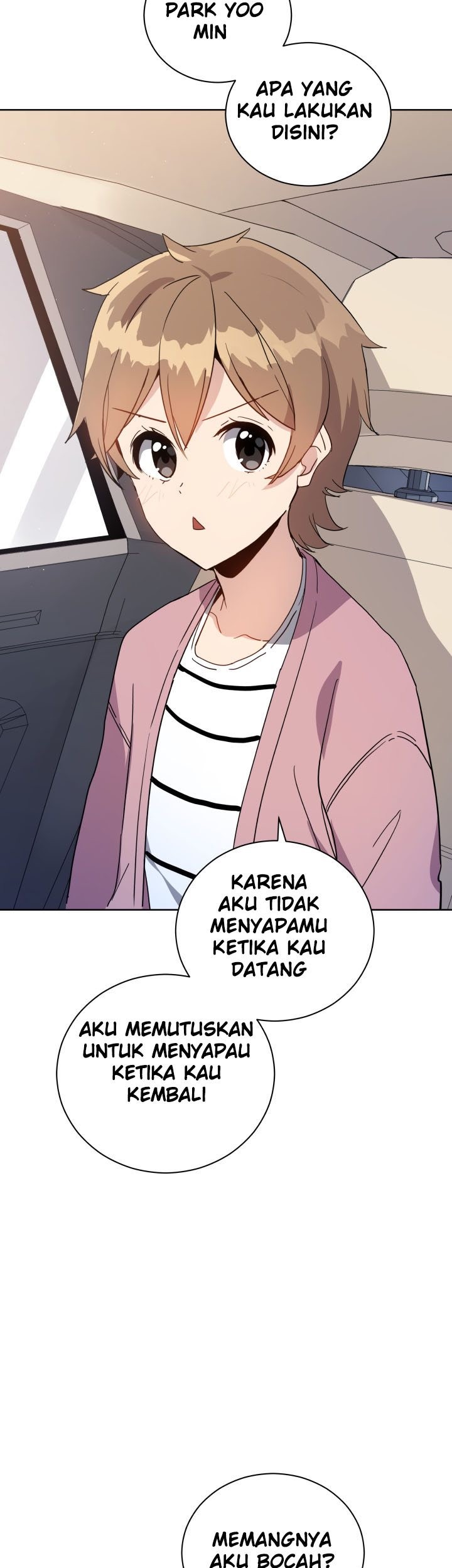 The Descent of the Demonic Master Chapter 44 Gambar 30