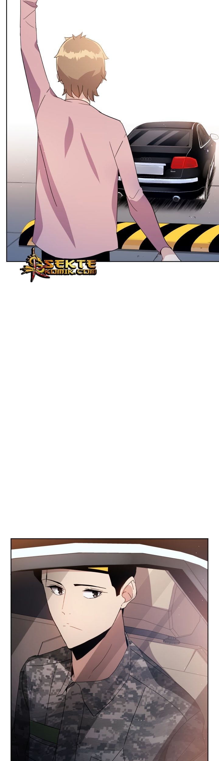 The Descent of the Demonic Master Chapter 44 Gambar 37