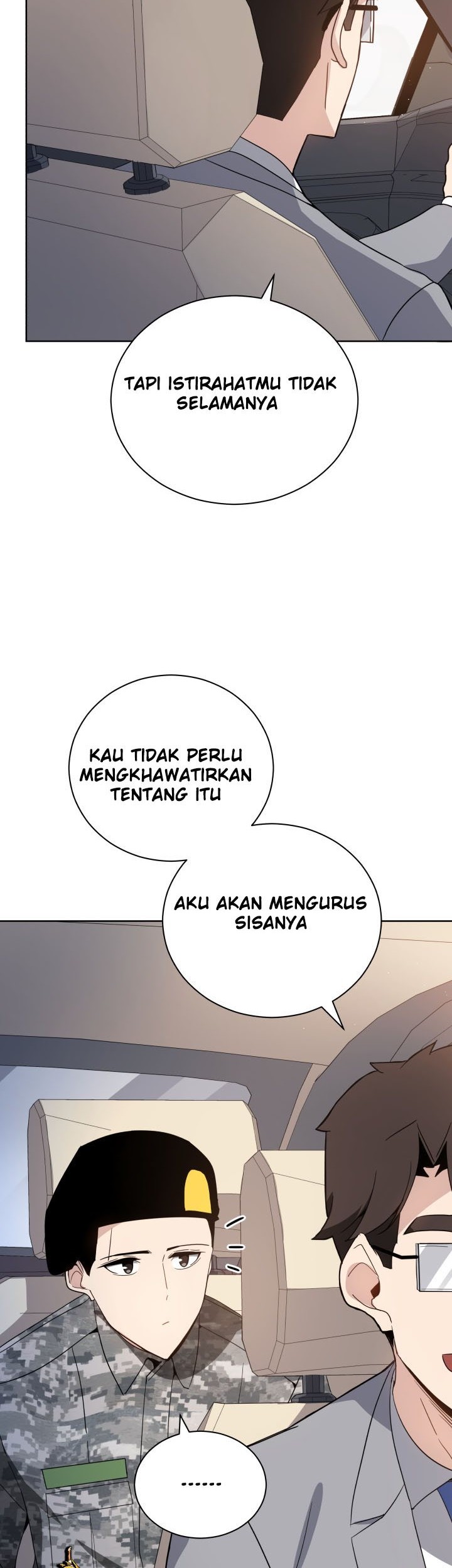 The Descent of the Demonic Master Chapter 44 Gambar 40