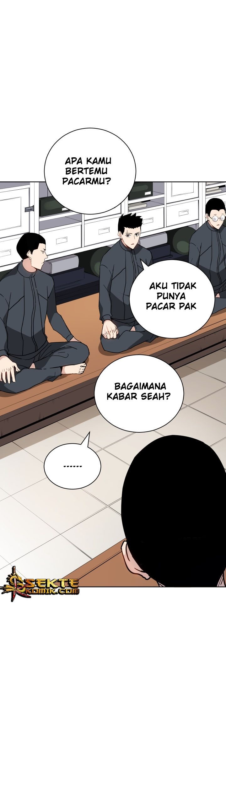 The Descent of the Demonic Master Chapter 44 Gambar 46