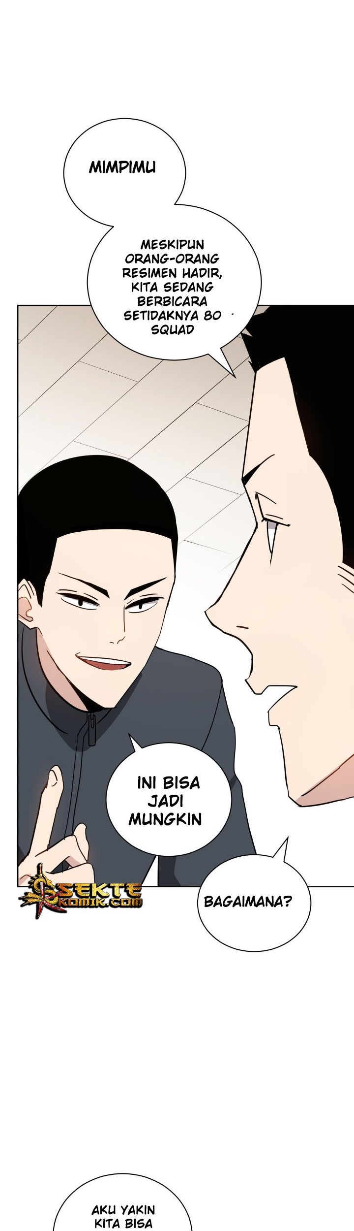 The Descent of the Demonic Master Chapter 44 Gambar 52
