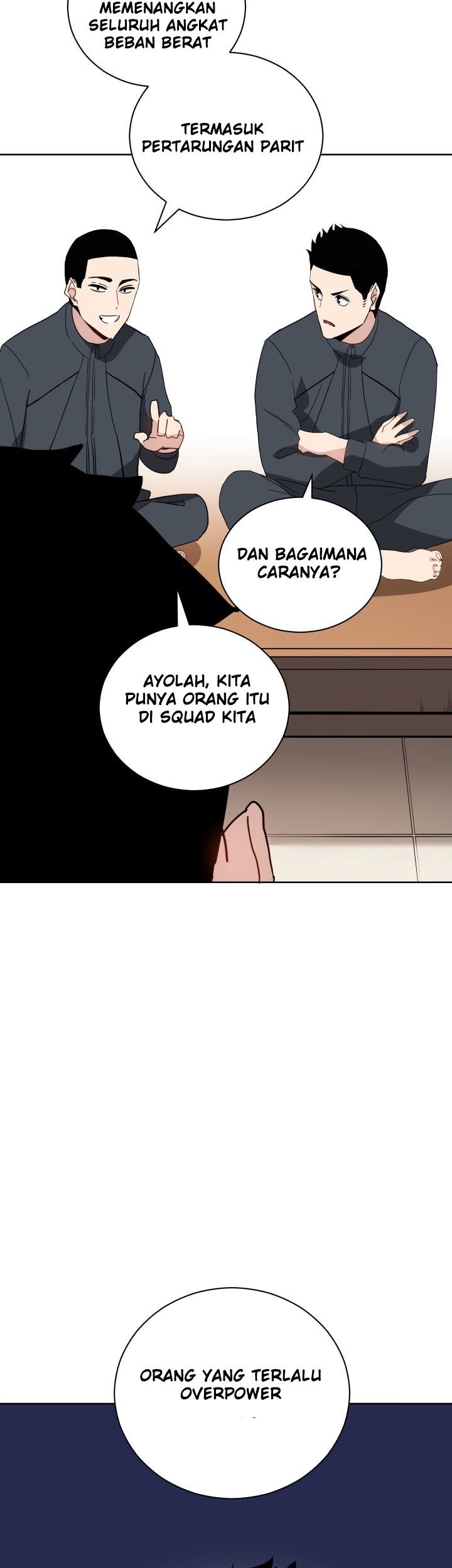 The Descent of the Demonic Master Chapter 44 Gambar 53