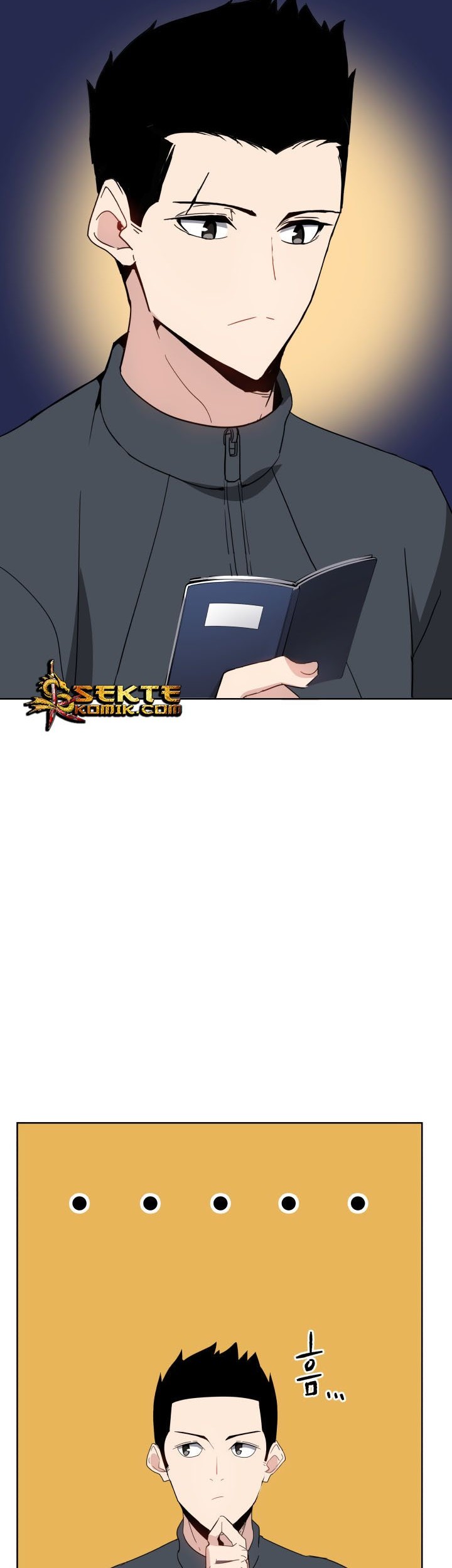The Descent of the Demonic Master Chapter 44 Gambar 54