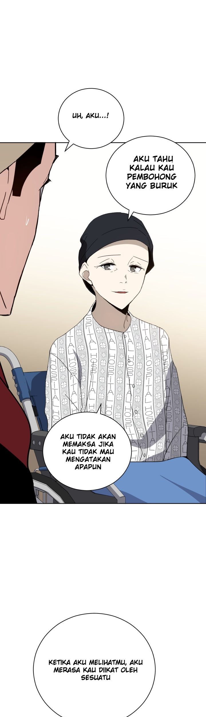 The Descent of the Demonic Master Chapter 44 Gambar 6
