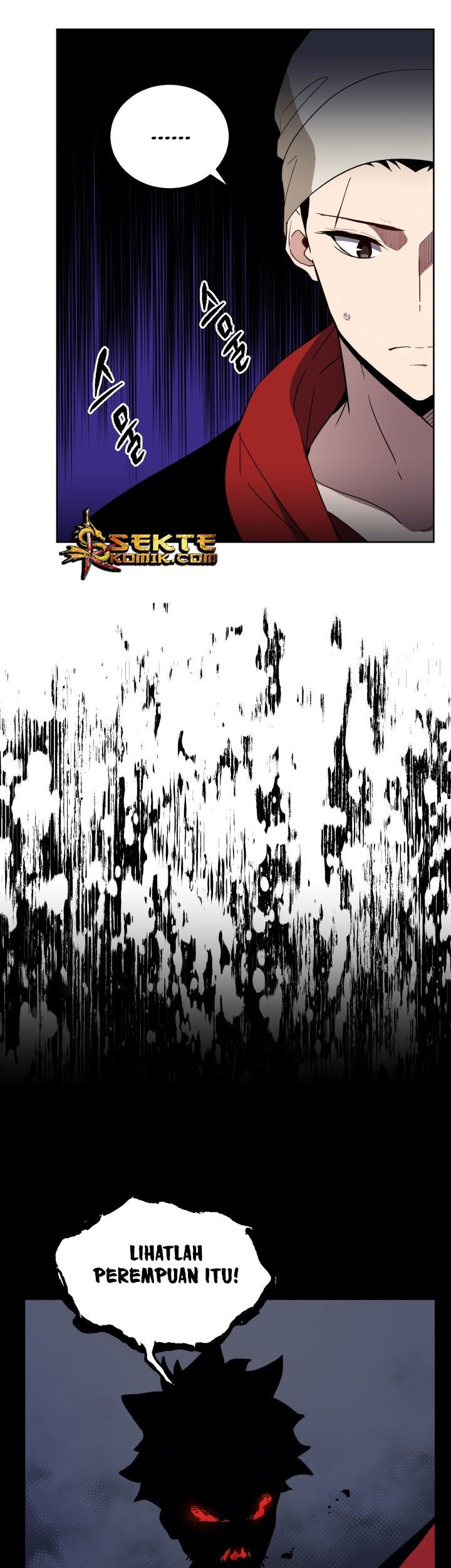The Descent of the Demonic Master Chapter 44 Gambar 9