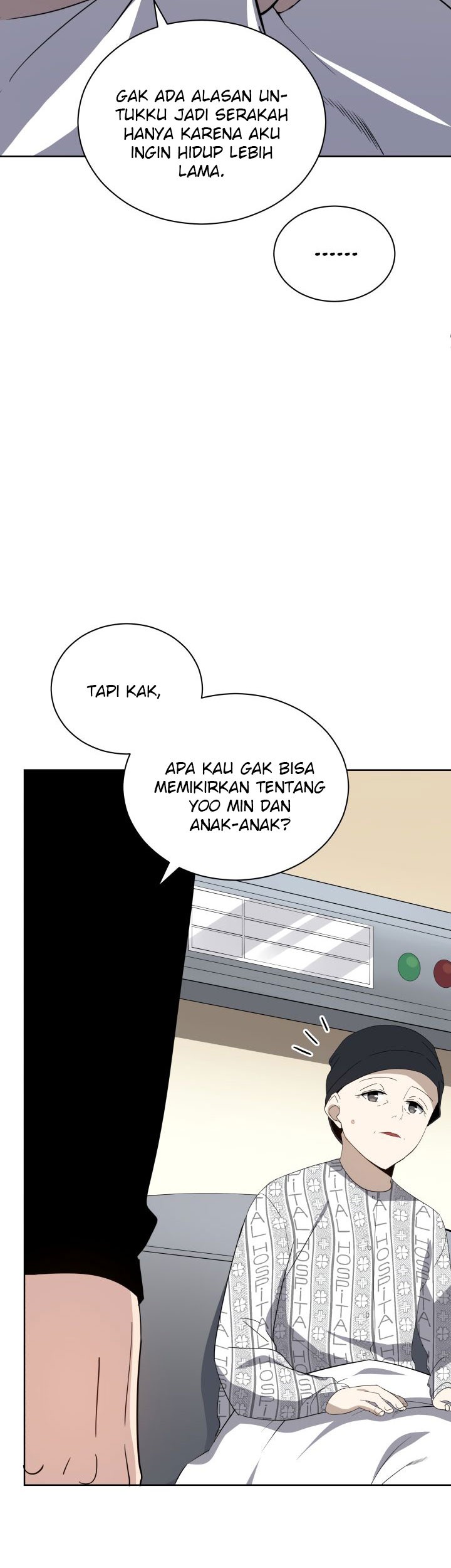 The Descent of the Demonic Master Chapter 43 Gambar 19