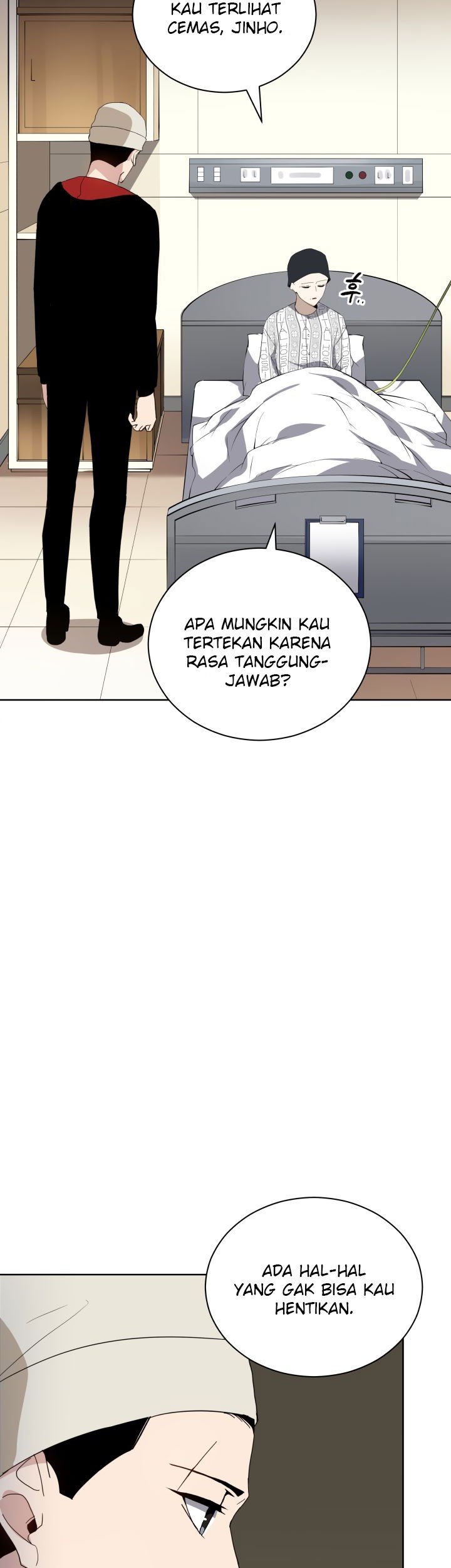 The Descent of the Demonic Master Chapter 43 Gambar 23