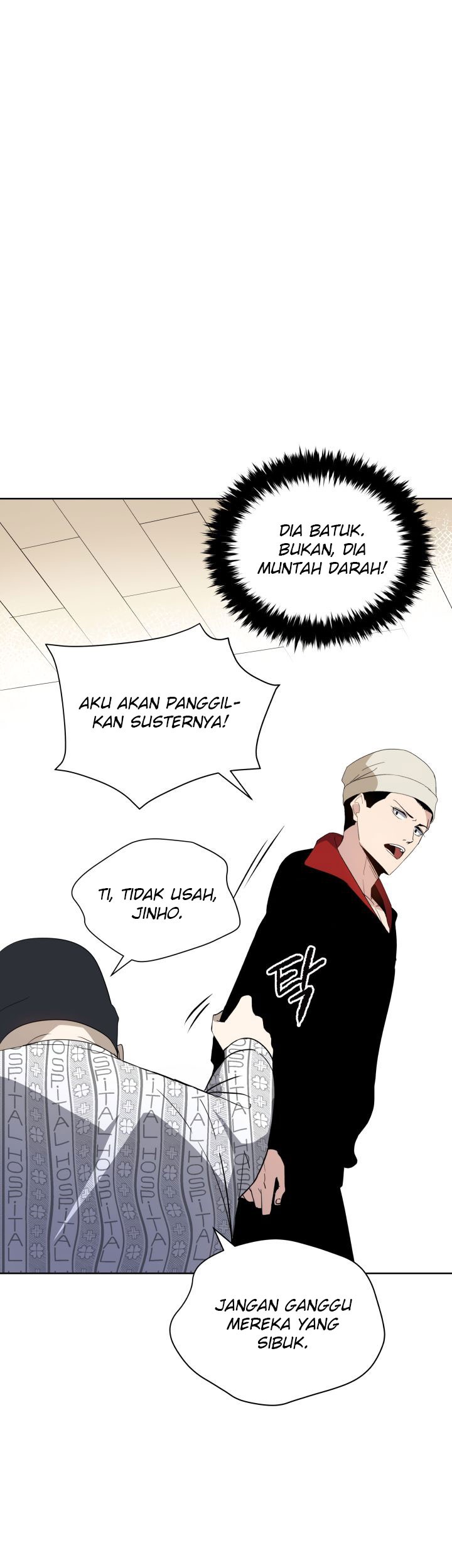 The Descent of the Demonic Master Chapter 43 Gambar 31