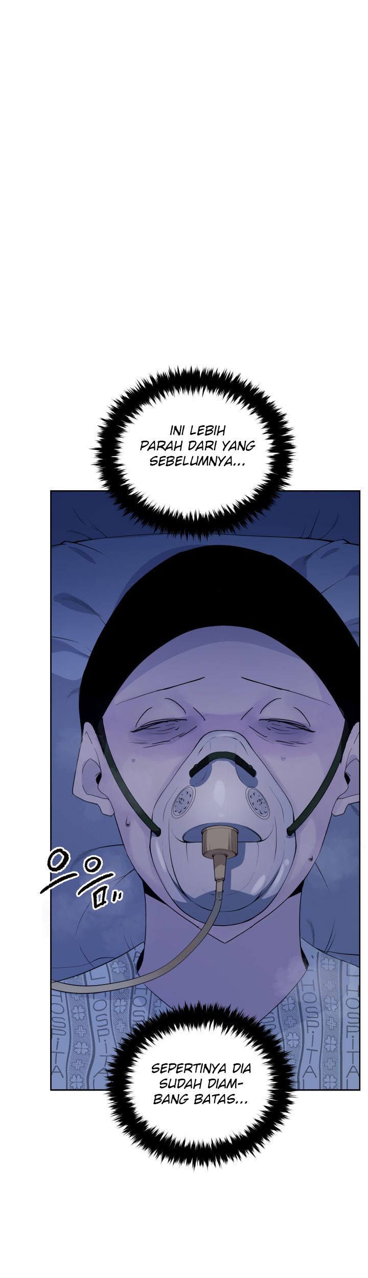 The Descent of the Demonic Master Chapter 43 Gambar 41