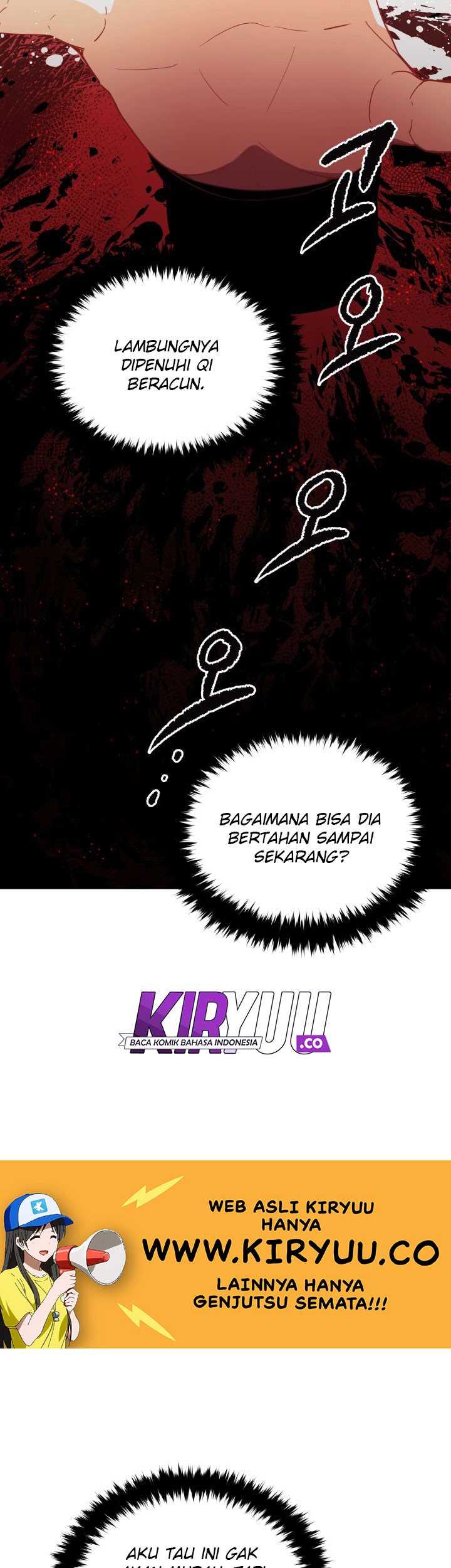 The Descent of the Demonic Master Chapter 43 Gambar 45