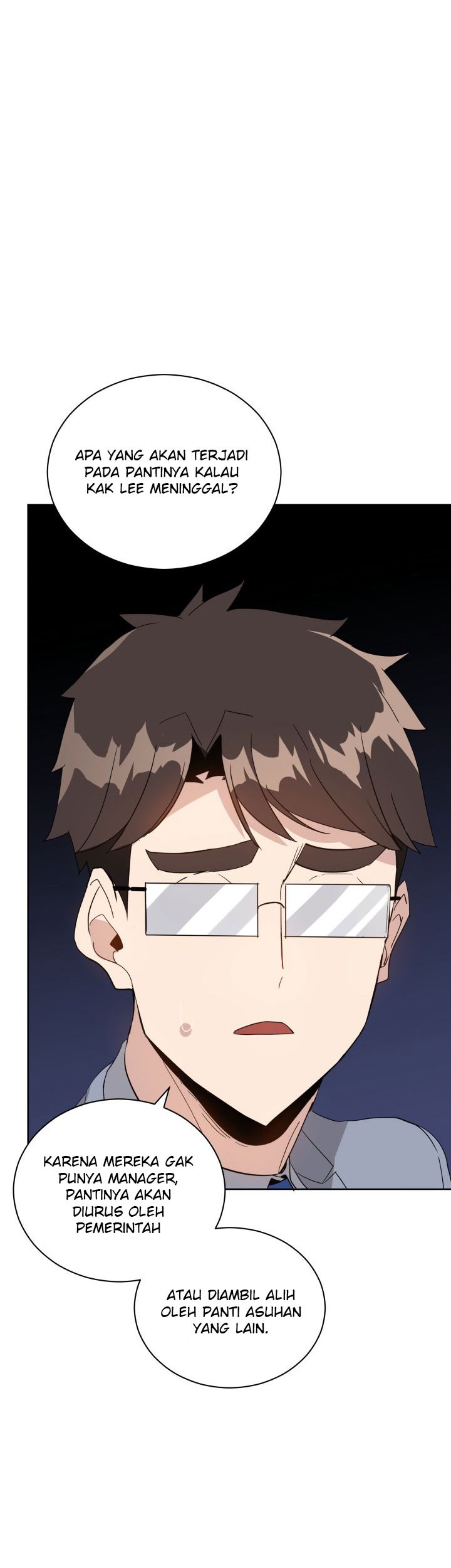 The Descent of the Demonic Master Chapter 43 Gambar 5
