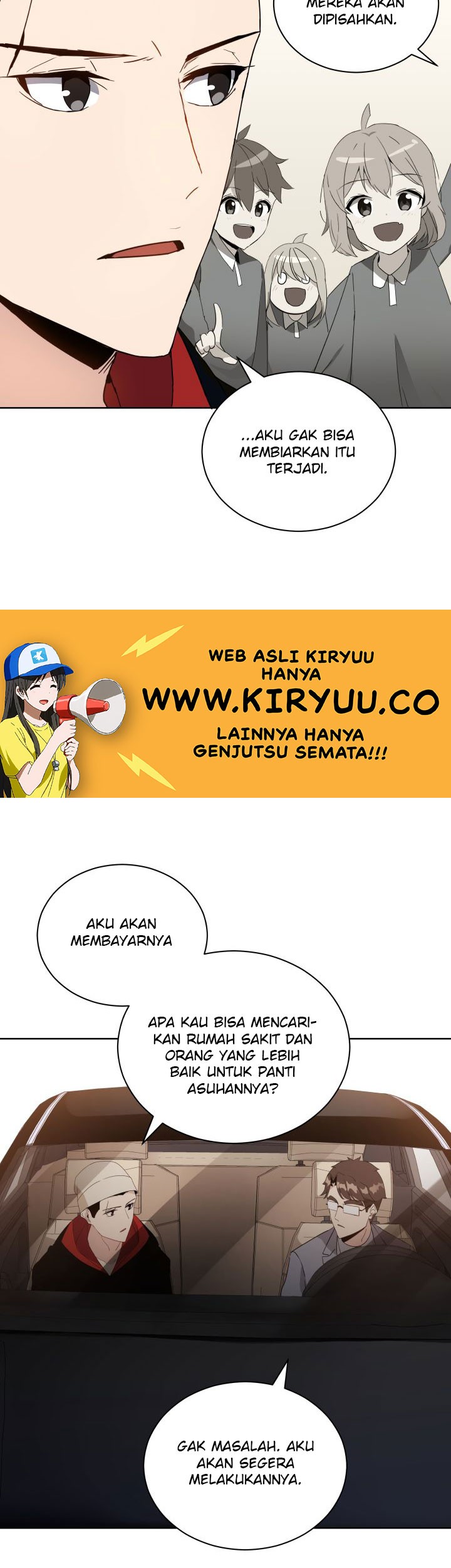 The Descent of the Demonic Master Chapter 43 Gambar 7