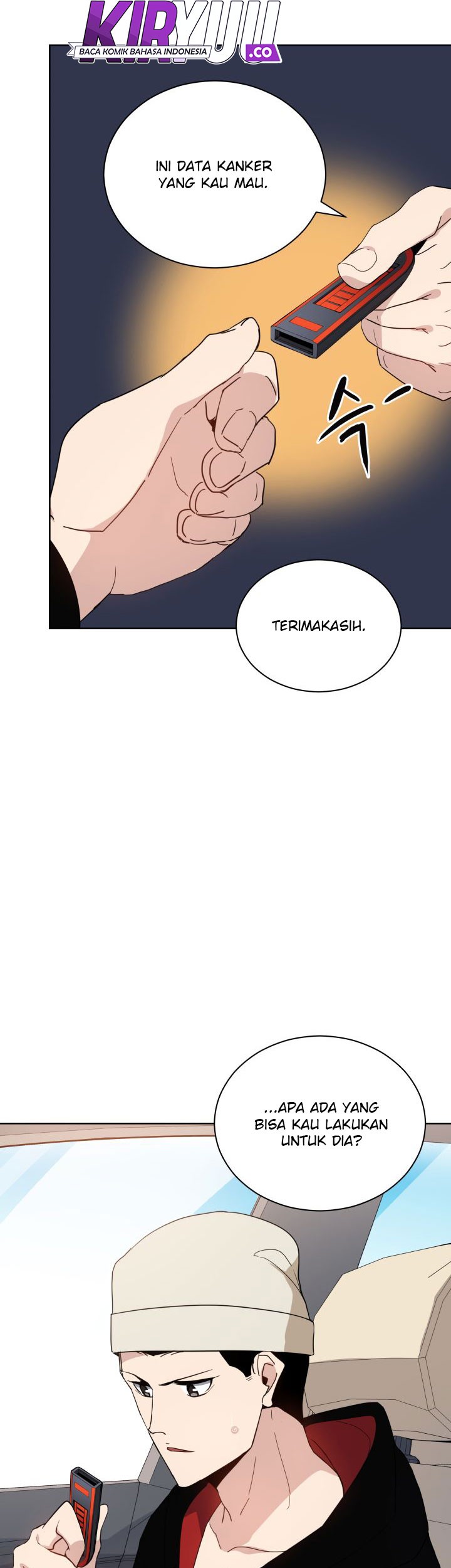 The Descent of the Demonic Master Chapter 43 Gambar 9