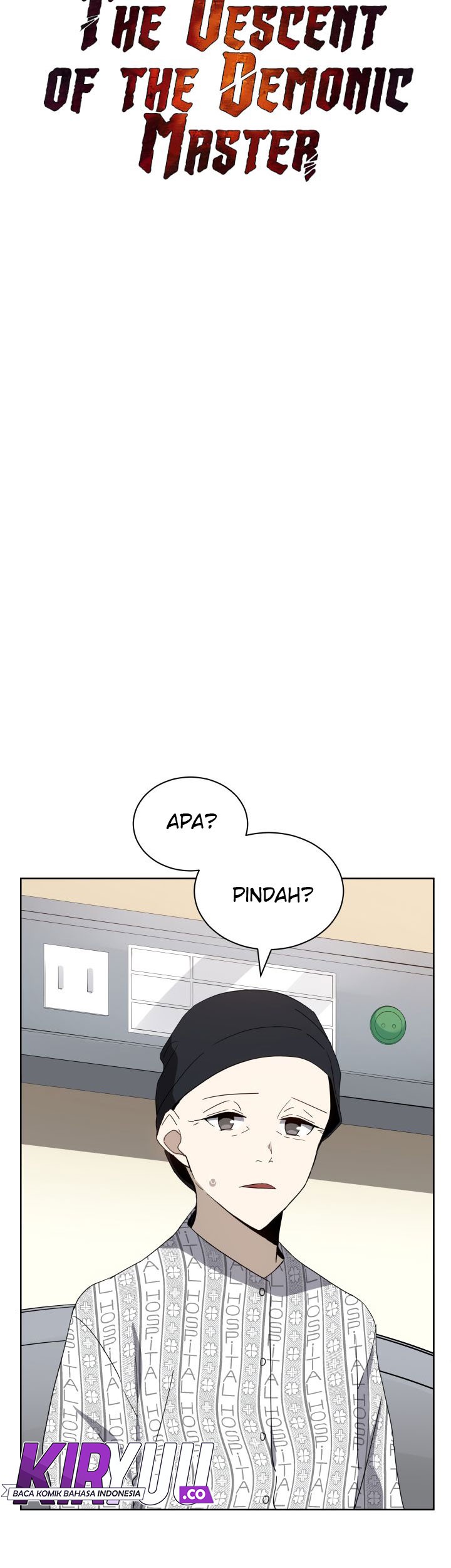 The Descent of the Demonic Master Chapter 43 Gambar 13
