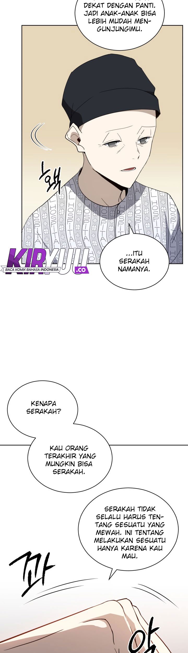 The Descent of the Demonic Master Chapter 43 Gambar 17