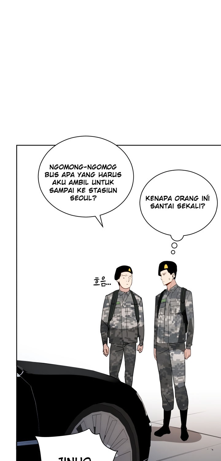 The Descent of the Demonic Master Chapter 42 Gambar 14