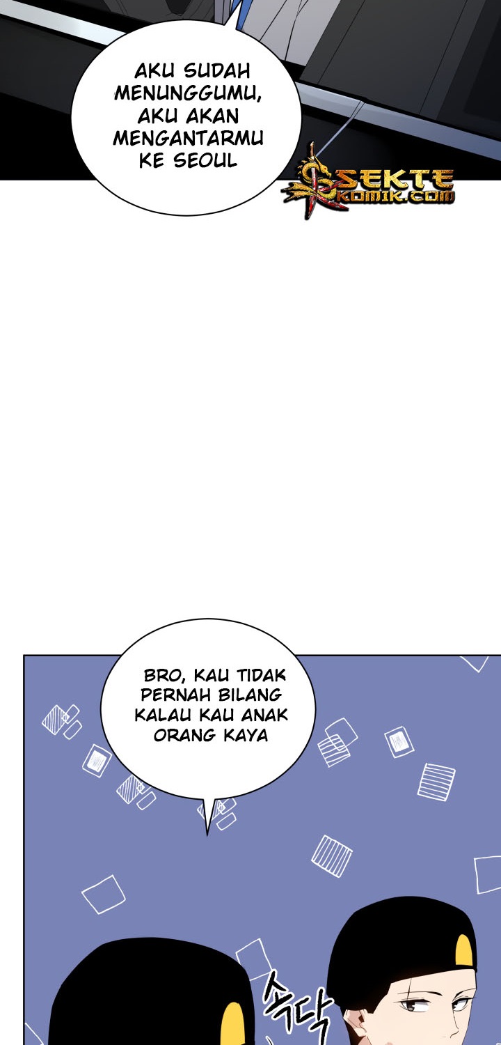 The Descent of the Demonic Master Chapter 42 Gambar 16