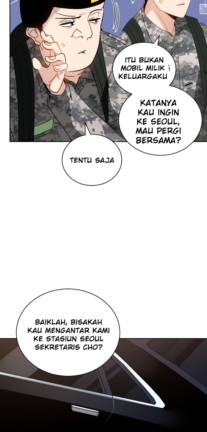 The Descent of the Demonic Master Chapter 42 Gambar 17