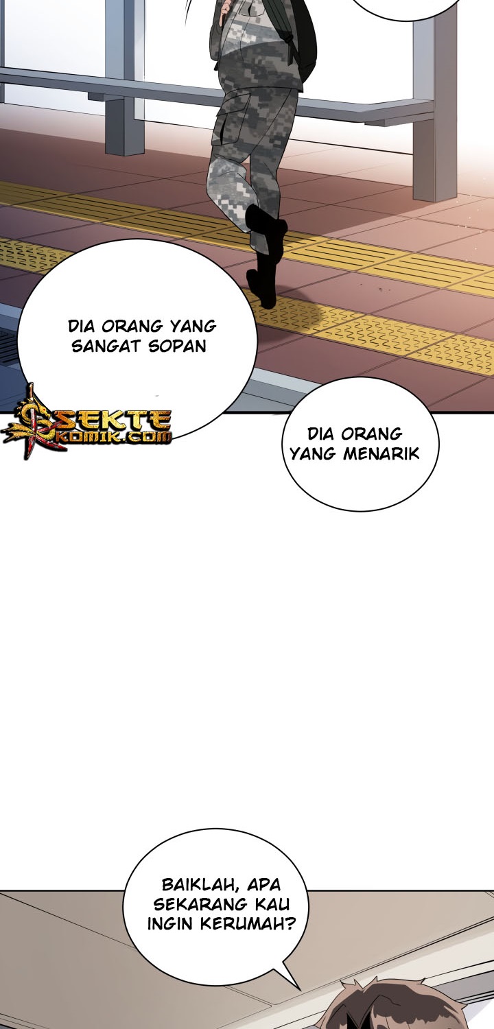The Descent of the Demonic Master Chapter 42 Gambar 20