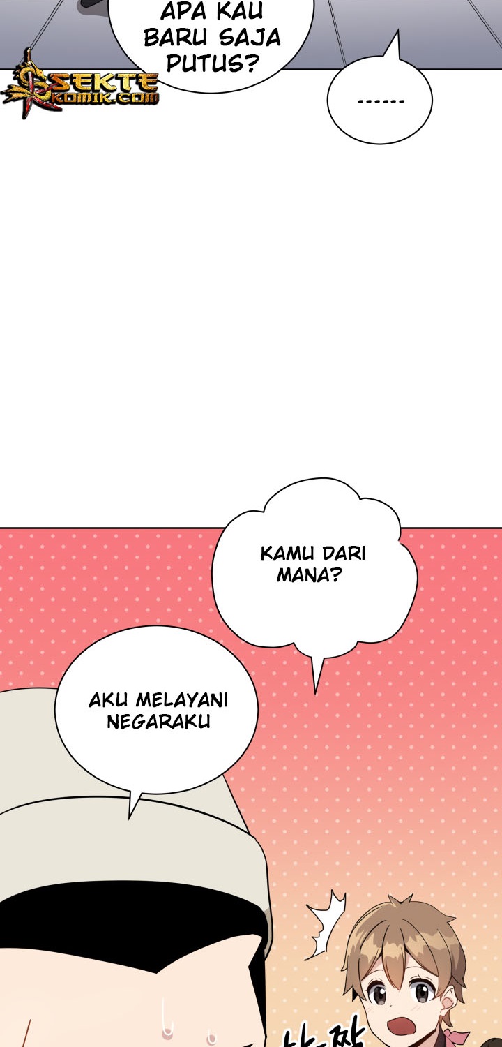 The Descent of the Demonic Master Chapter 42 Gambar 28