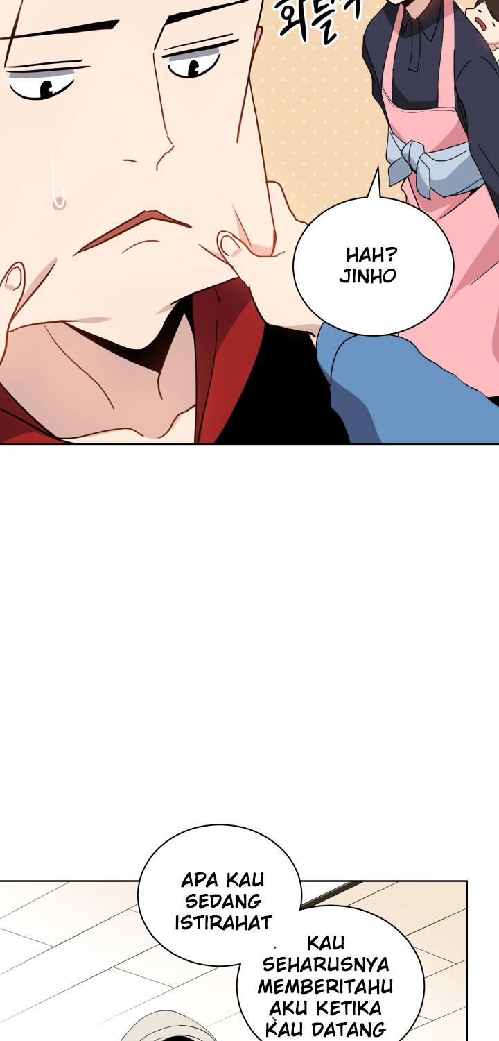 The Descent of the Demonic Master Chapter 42 Gambar 29