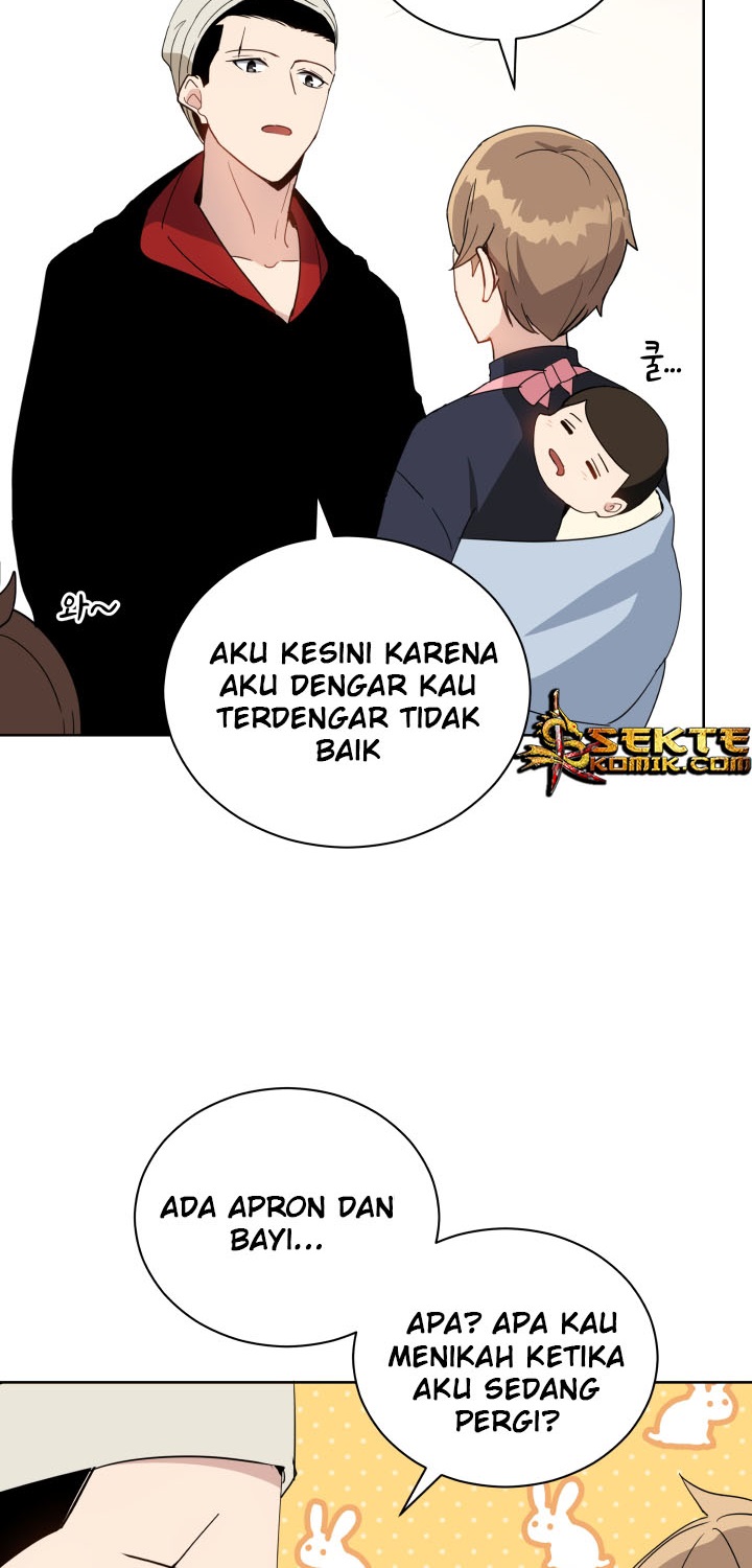 The Descent of the Demonic Master Chapter 42 Gambar 30