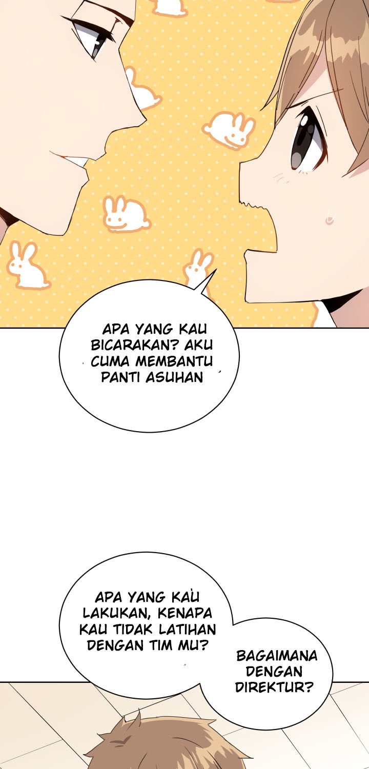 The Descent of the Demonic Master Chapter 42 Gambar 31