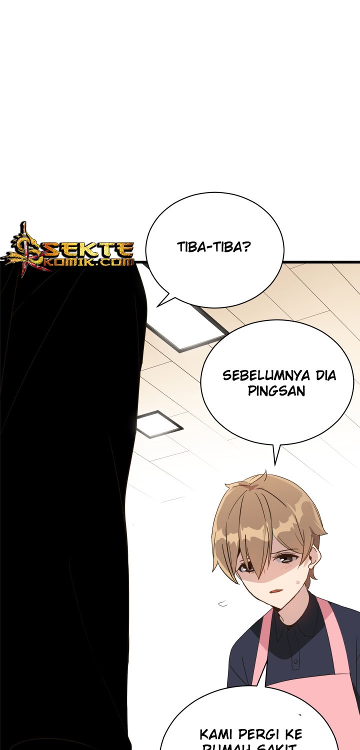 The Descent of the Demonic Master Chapter 42 Gambar 35