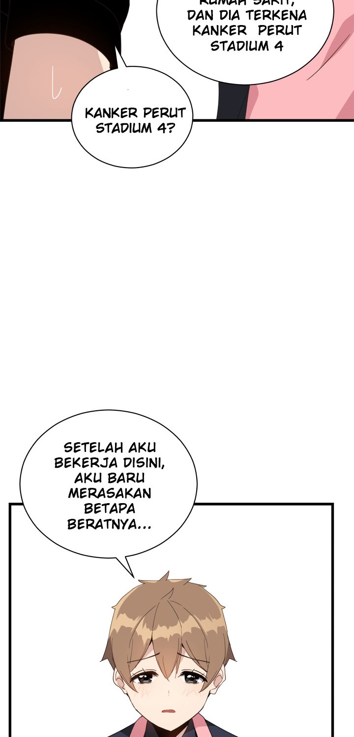 The Descent of the Demonic Master Chapter 42 Gambar 36