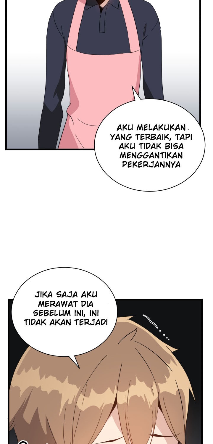 The Descent of the Demonic Master Chapter 42 Gambar 37