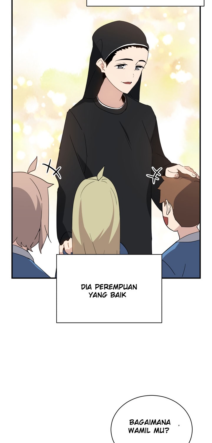 The Descent of the Demonic Master Chapter 42 Gambar 53