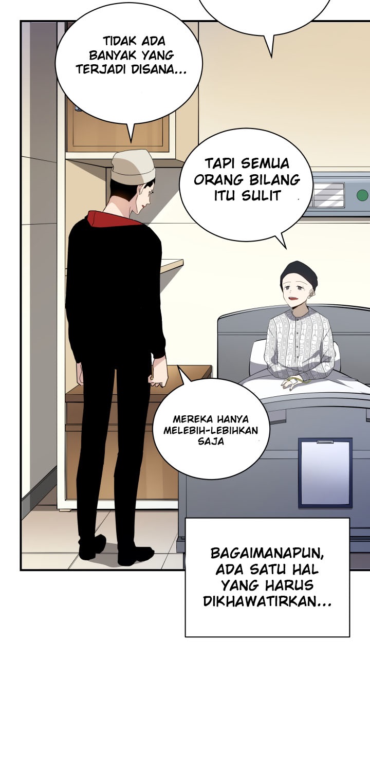 The Descent of the Demonic Master Chapter 42 Gambar 54
