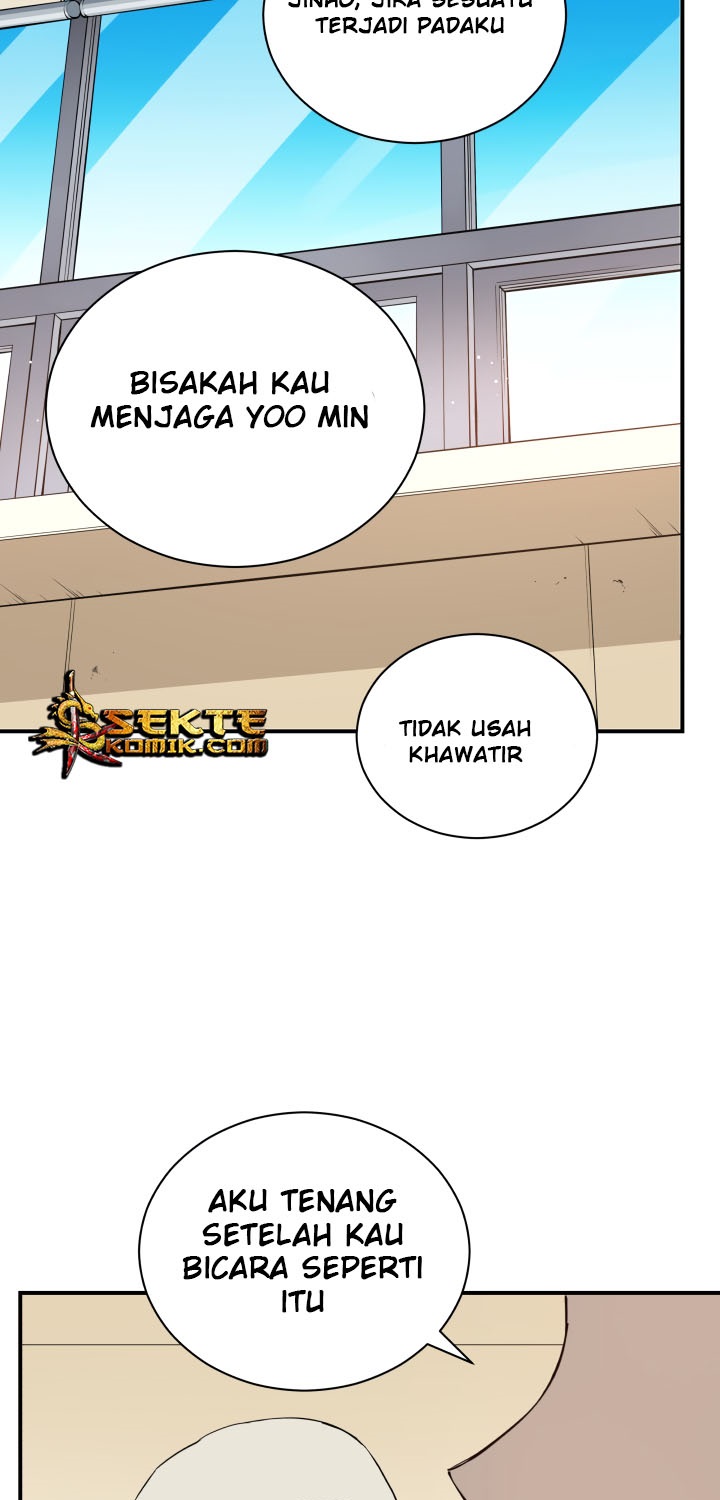 The Descent of the Demonic Master Chapter 42 Gambar 63
