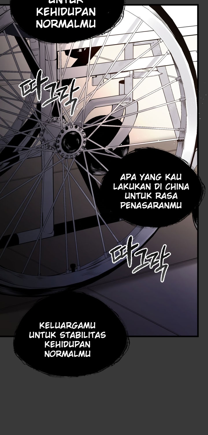 The Descent of the Demonic Master Chapter 42 Gambar 74
