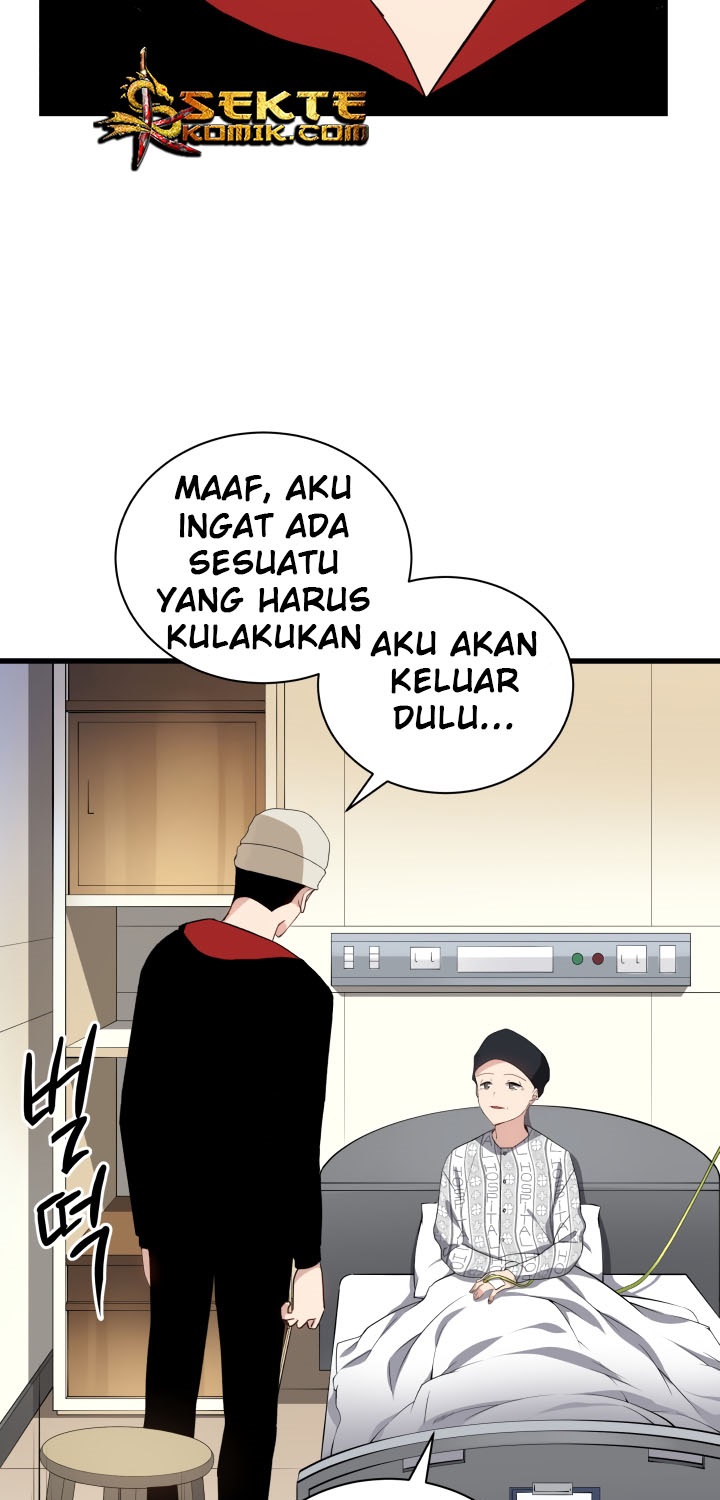 The Descent of the Demonic Master Chapter 42 Gambar 81