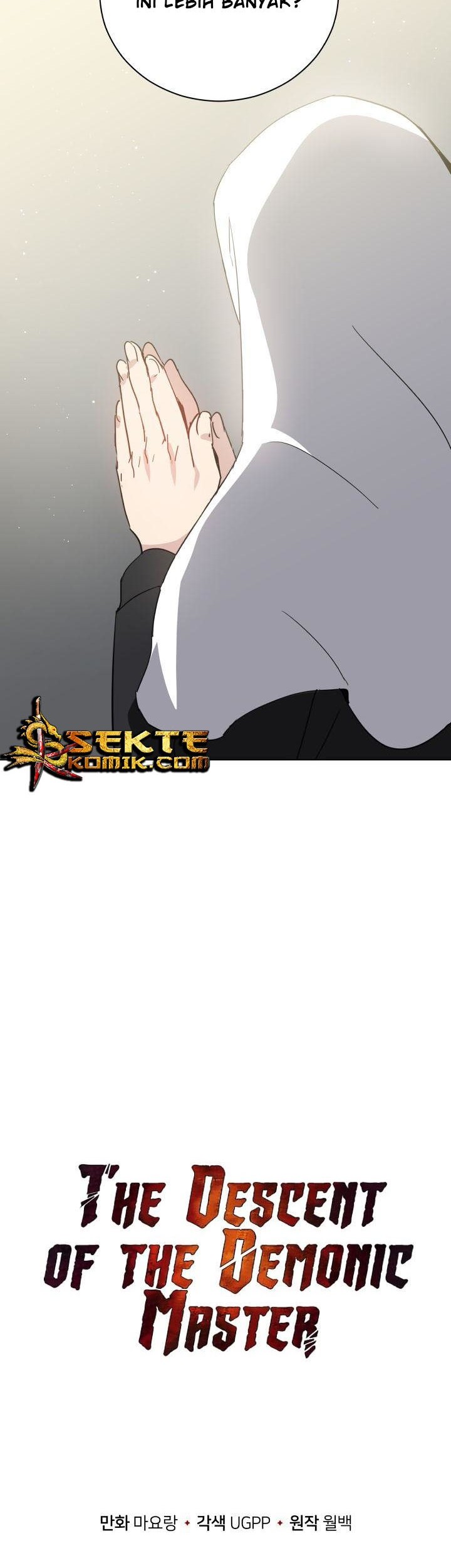 The Descent of the Demonic Master Chapter 41 Gambar 54