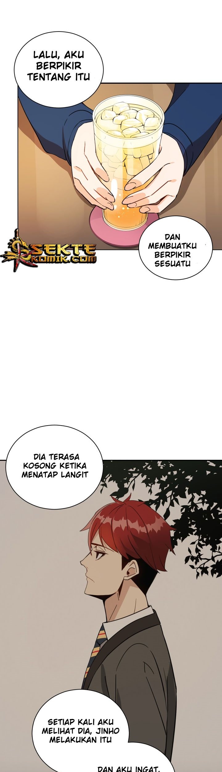 The Descent of the Demonic Master Chapter 40 Gambar 21