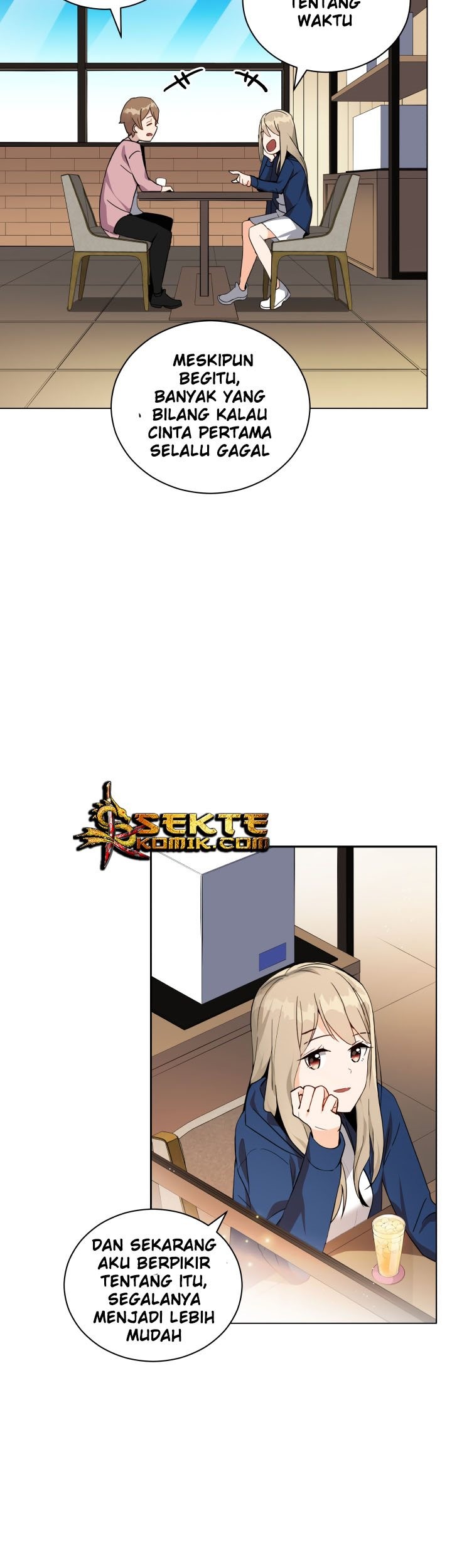 The Descent of the Demonic Master Chapter 40 Gambar 23