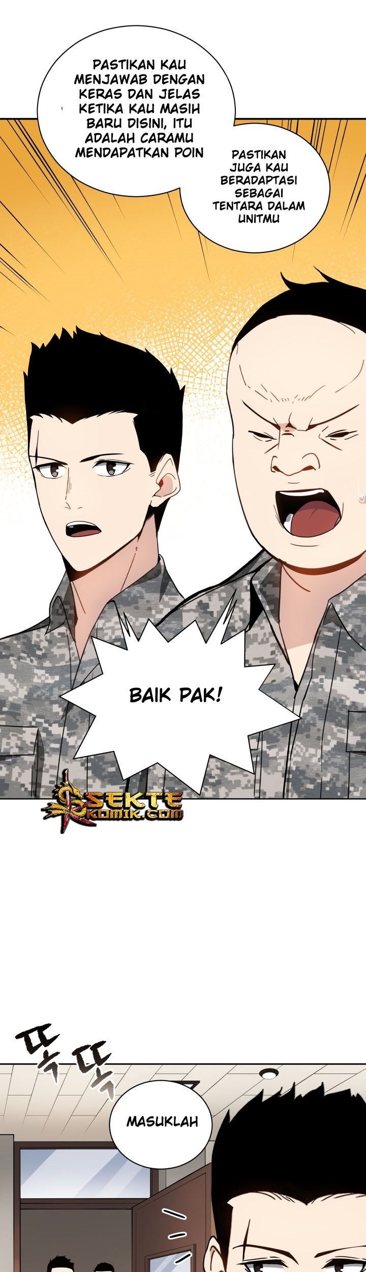 The Descent of the Demonic Master Chapter 40 Gambar 28