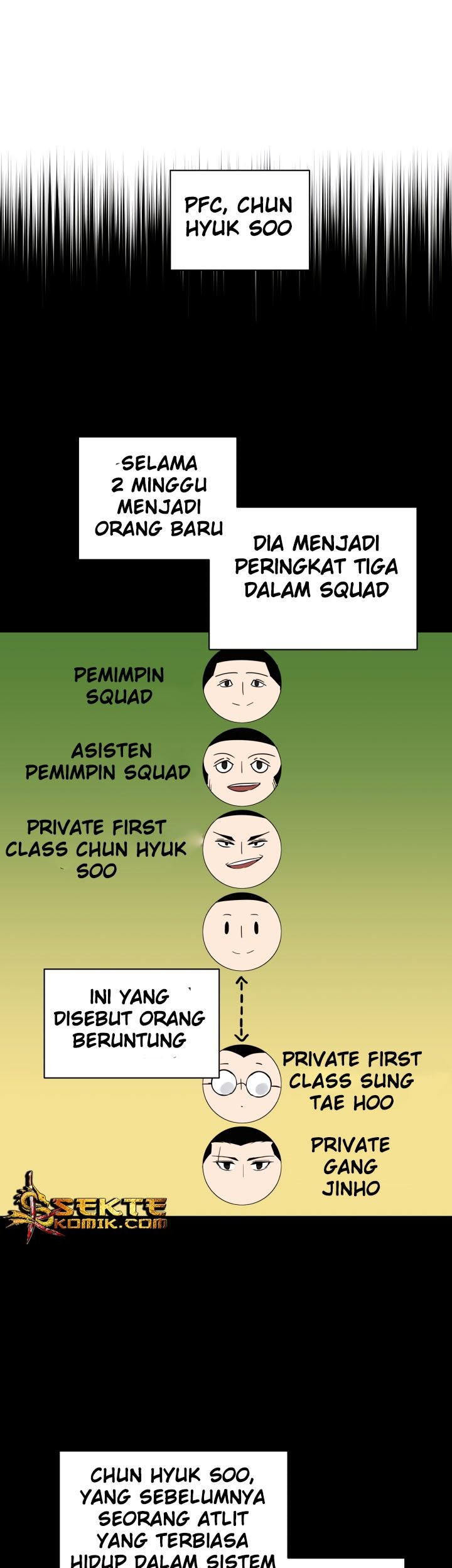 The Descent of the Demonic Master Chapter 40 Gambar 37